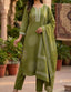 Pink cotton suit set