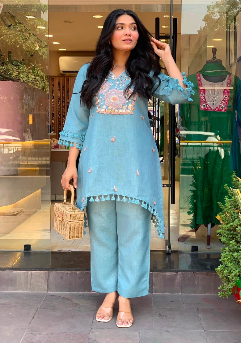 Bluebell Co-ord Set Main image